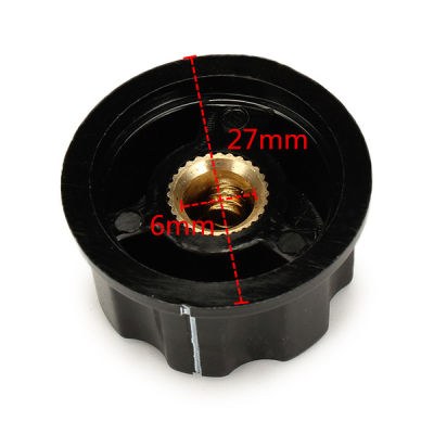 KN-A03 Potentiometer Knob - 5