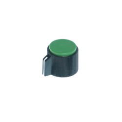 KN113 Potentiometer Knob - Green - 1
