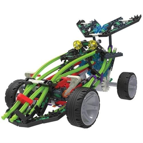 K'NEX Racing Vehicles Building Set (Motorized) - 1