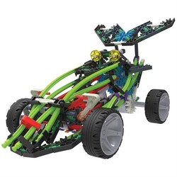 K’NEX Yarış Araçları Building Set (Motorlu) - 1