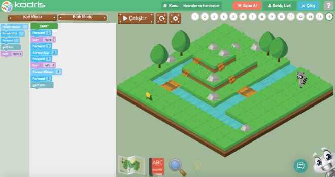 Kodris Studio - Secondary School - 4