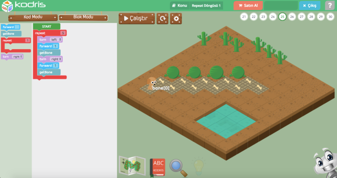 Kodris Studio - Secondary School - 5