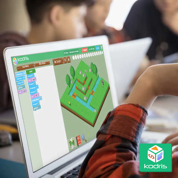 Kodris Studio - Secondary School - 1