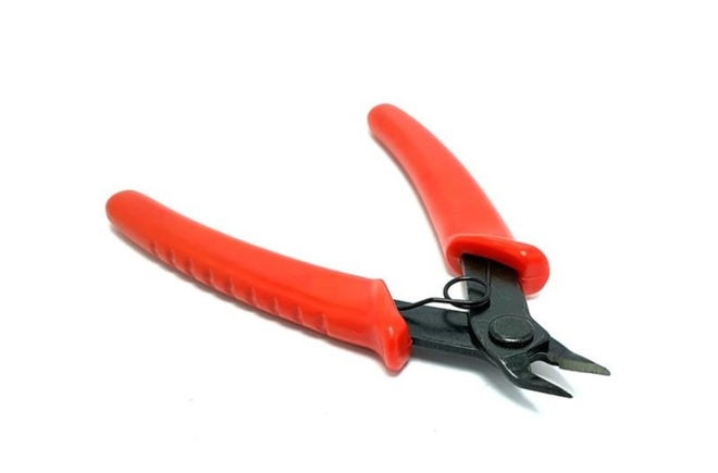 KS 203022 Side Chisel Pliers - 3