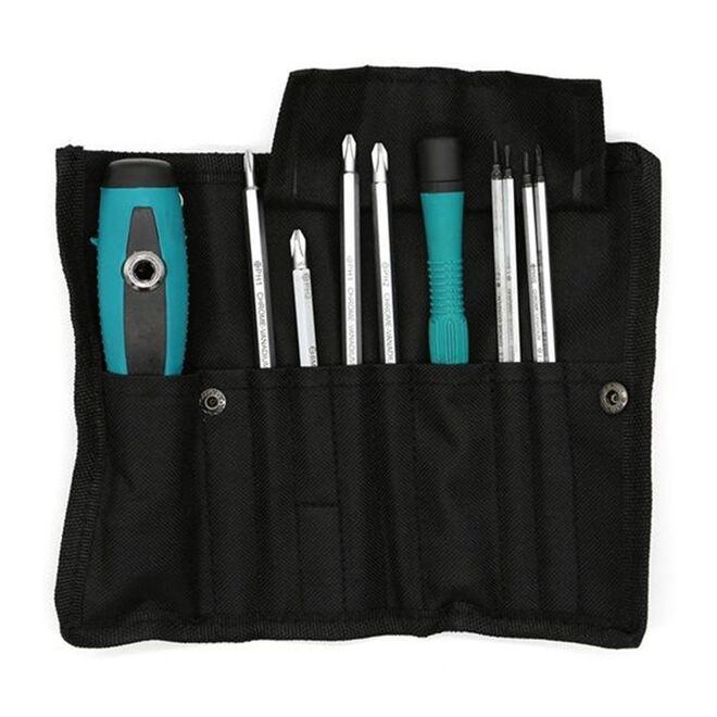 KS 8108 Screwdriver Set 10 pcs - 2
