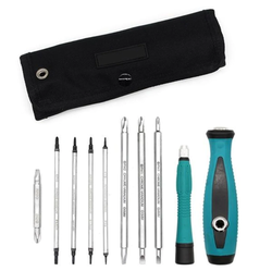 KS 8108 Screwdriver Set 10 pcs - Robotistan