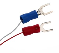 K Tip Termokupl Sıcaklık Sensörü - 3mm 150cm - 5