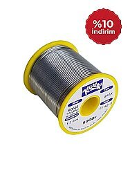Kurtel Sn60/Pb40 Arax Solder Wire (500 g Spool) 1.3 mm - 1