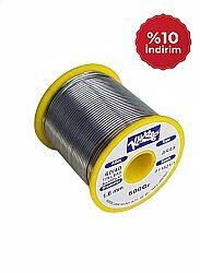 Kurtel Sn60/Pb40 Arax Solder Wire (500 g Spool) 1.6 mm - Kurtel