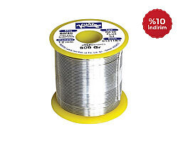 Kurtel Sn60/Pb40 Solder Wire (500 g Spool) 1.2 mm - Kurtel