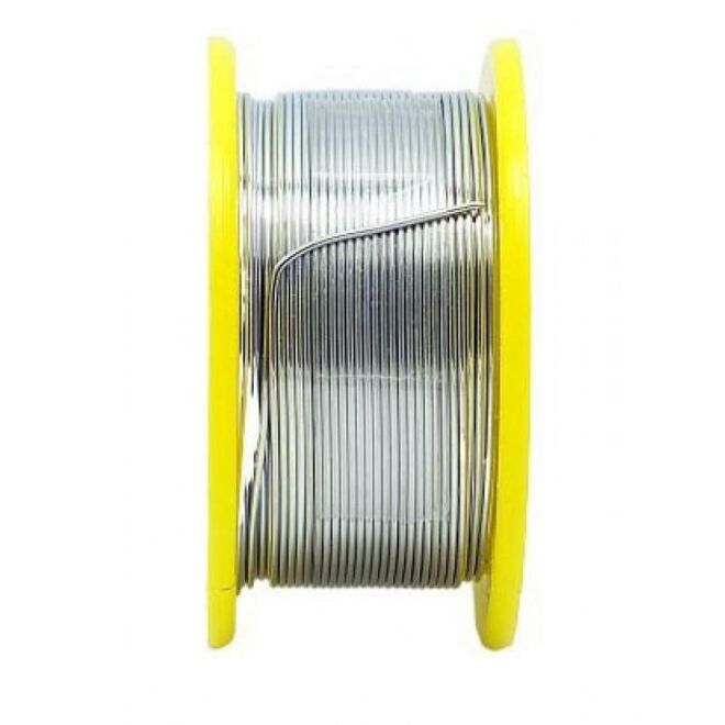 Kurtel Sn60/Pb40 Solder Wire (200 g Spool) 1.2 mm - 2