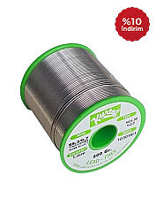 Kurtel Sn99.3 / Cu 0,7 Kurşunsuz (NoClean) Lehim Teli (500 gr makara) 1 mm - Kurtel