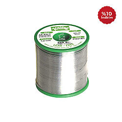 Kurtel Sn99.3 / Cu 0,7 Kurşunsuz (NoClean) Lehim Teli (500 gr makara) 1,2 mm - Kurtel
