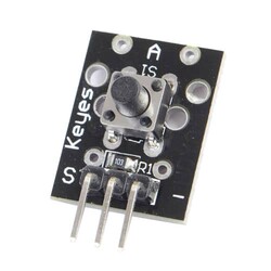 KY-004 Buton Switch Module - Robotistan