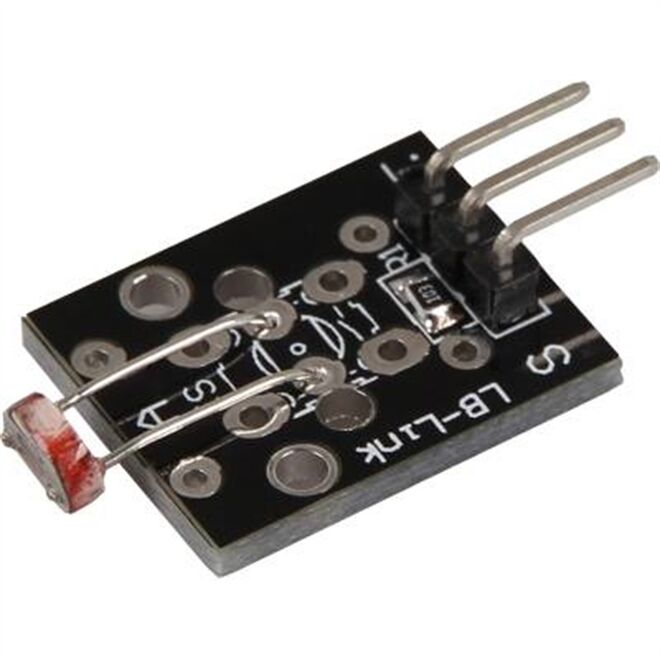 KY-018 LDR Işık Sensör Kartı - 3