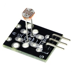 KY-018 LDR Light Sensor Board - 2