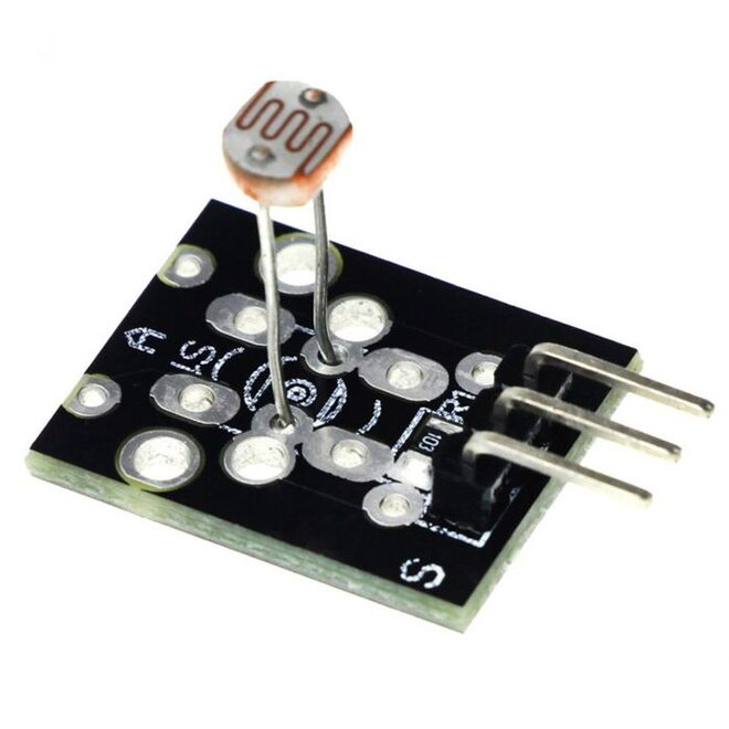 KY-018 LDR Light Sensor Board - 2