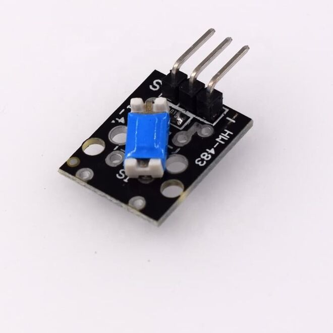 Tilt Switch Sensor Module - KY-020 - 2