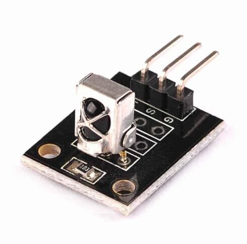 Kızılötesi IR Alıcı Sensörü Modülü - KY-022 - 1
