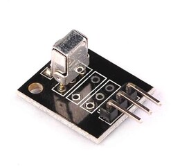 Kızılötesi IR Alıcı Sensörü Modülü - KY-022 - 2