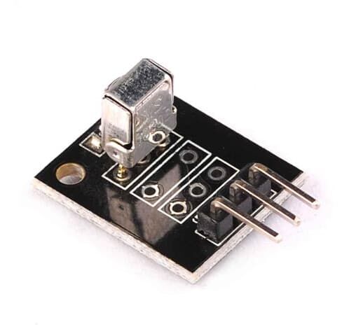 Kızılötesi IR Alıcı Sensörü Modülü - KY-022 - 2