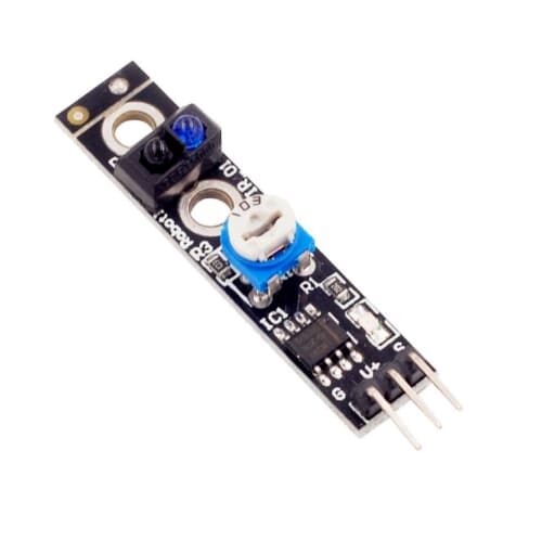 Line Tracking Sensor Module - KY-033 TCRT5000 - 1