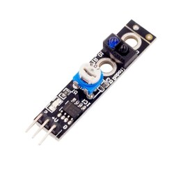 Line Tracking Sensor Module - KY-033 TCRT5000 - 2