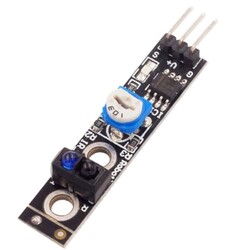 Line Tracking Sensor Module - KY-033 TCRT5000 - 4