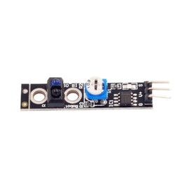 Line Tracking Sensor Module - KY-033 TCRT5000 - 3