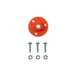 4mm D Tipi Şaft Adaptörü 