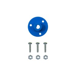 4mm D Tipi Şaft Adaptörü - 1