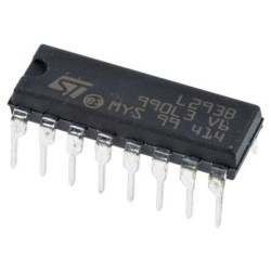 L293B Motor Driver - DIP16 