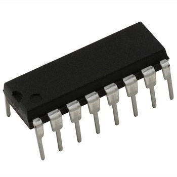 L293D Motor Sürücü - DIP16 - 1