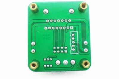 L298N Çift Motor Sürücü Kartı - Dual Motor Driver (Yeşil PCB) - 5