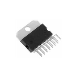 L298N - SIP15 Entegre - ST