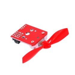 L9110 Fan and Motor Module(with Driver) - 2