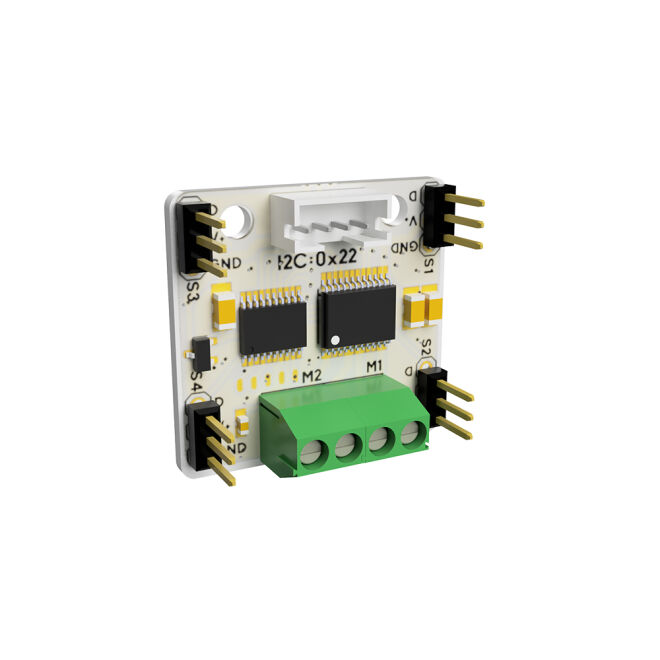 L9110 Motor Control Driver - 3