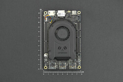 LattePanda 3 Delta 864 (8GB RAM/64GB eMMC) 