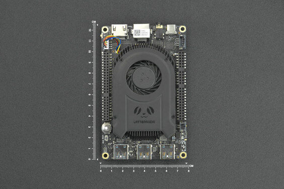 LattePanda 3 Delta 864 (8GB RAM/64GB eMMC) - 1