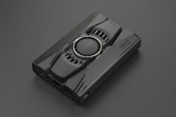 LattePanda 3 Delta iRobotistan Titan Case (NOT Compatible with LattePanda V1 and LattePanda 2 Alpha&Delta) - DF ROBOT