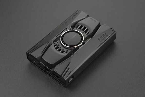 LattePanda 3 Delta iRobotistan Titan Case (NOT Compatible with LattePanda V1 and LattePanda 2 Alpha&Delta) - 1