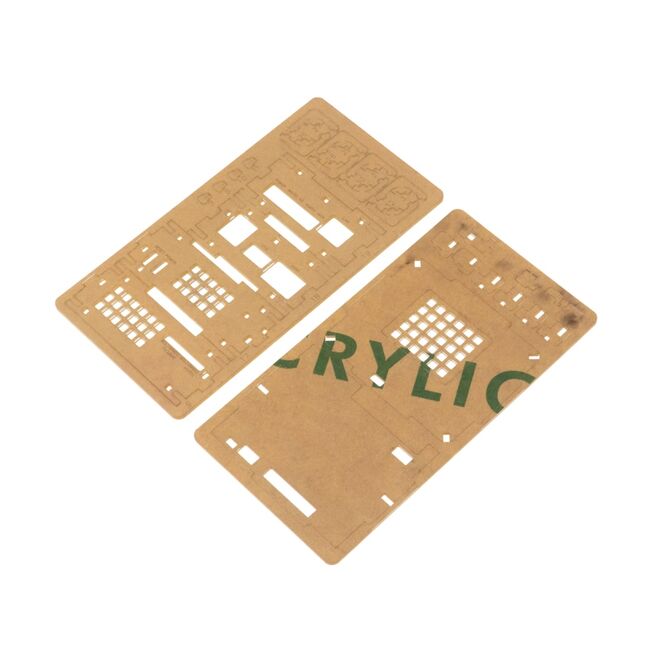 LattePanda Akrilik Kasa - Soğutma Fanı ile uyumlu - LattePanda - 2