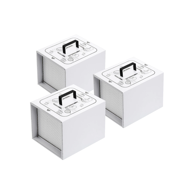 LaserBox Kompozit HEPA Filtre 3'lü Paket - 1