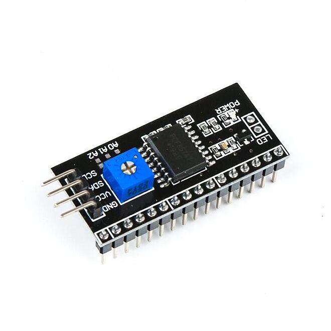 Character LCD I2C Converter Modul - 2
