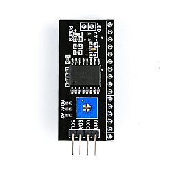 Character LCD I2C Converter Modul - 3