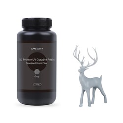 LCD Standard Resin Plus 500g - Black - 2