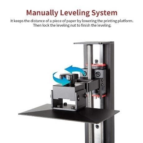 LD-002H CREALITY Yazıcı - 3
