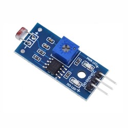 LDR Işık Sensörü Kartı (3 Pin) - 2