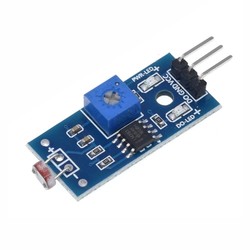 LDR Işık Sensörü Kartı (3 Pin) - 3