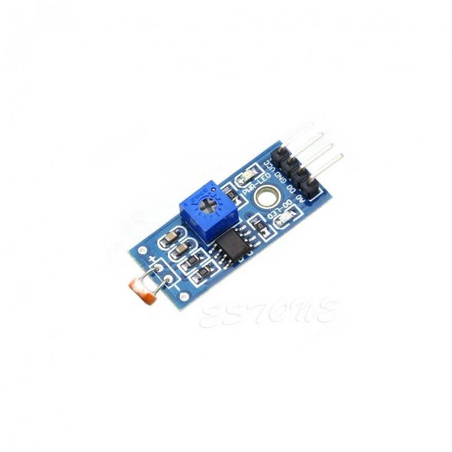 LDR Light Sensor Board (4 Pin) - 1